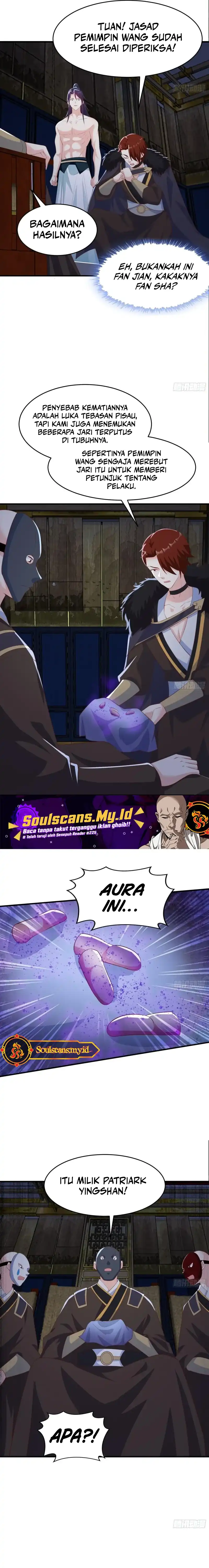 Baca Forced to Become the Villain's Son-In-Law - Chapter 309 halaman 4