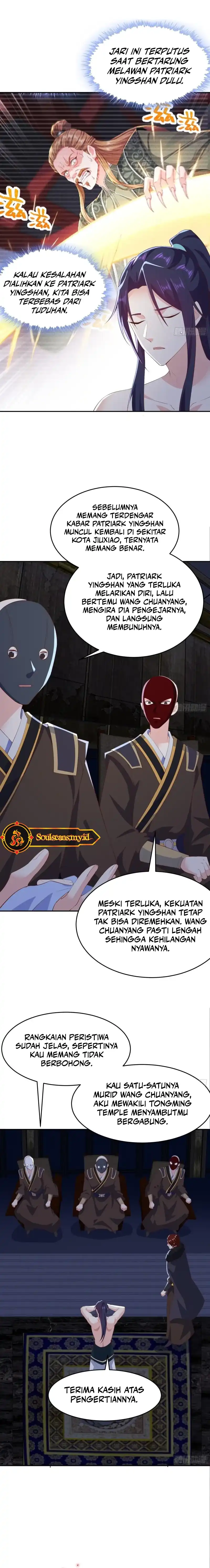 Baca Forced to Become the Villain's Son-In-Law - Chapter 309 halaman 5