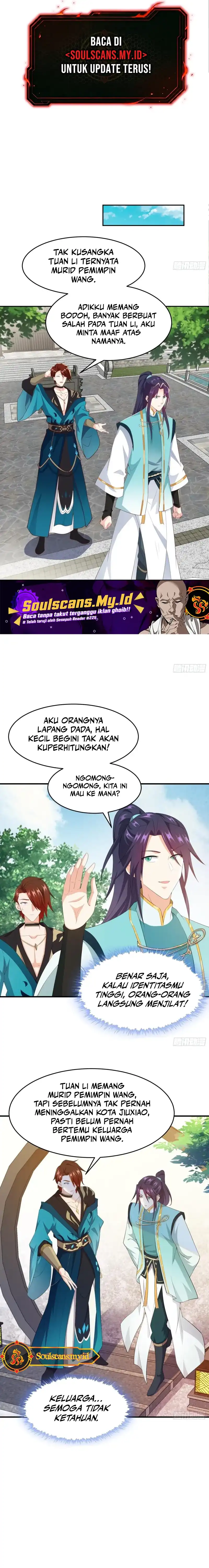 Baca Forced to Become the Villain's Son-In-Law - Chapter 309 halaman 6