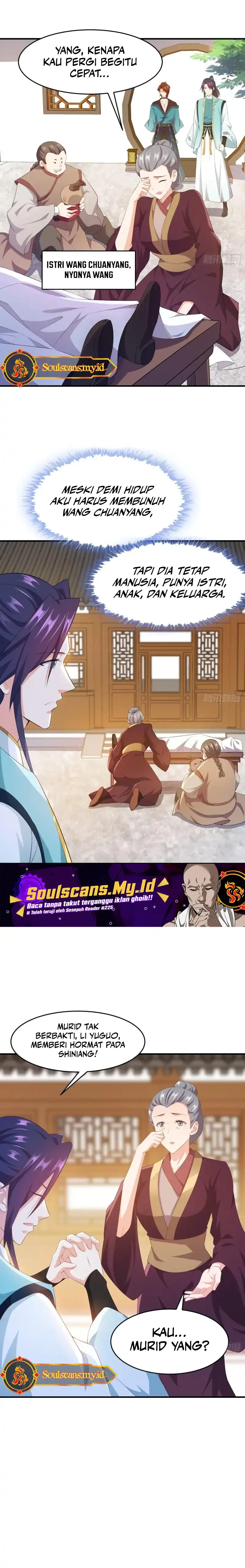 Baca Forced to Become the Villain's Son-In-Law - Chapter 309 halaman 7