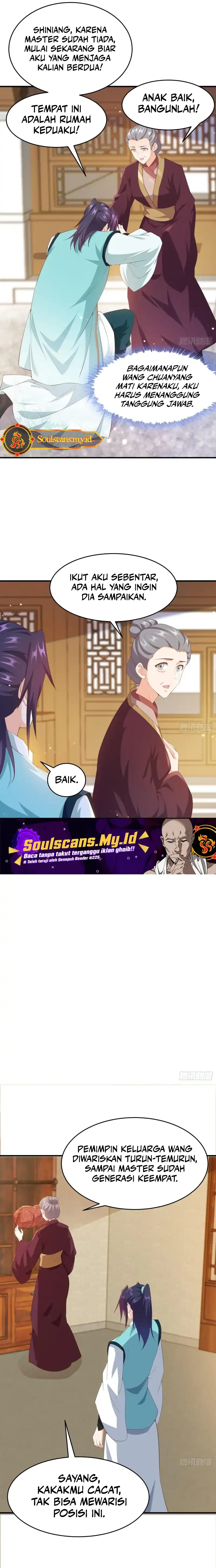 Baca Forced to Become the Villain's Son-In-Law - Chapter 309 halaman 9