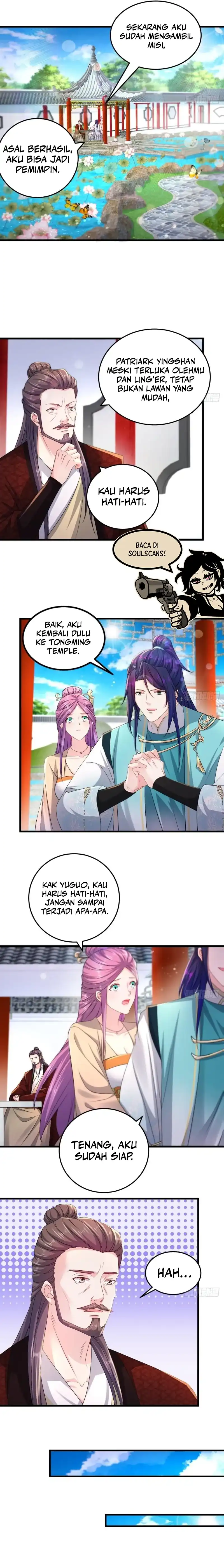 Baca Forced to Become the Villain's Son-In-Law - Chapter 310 halaman 7