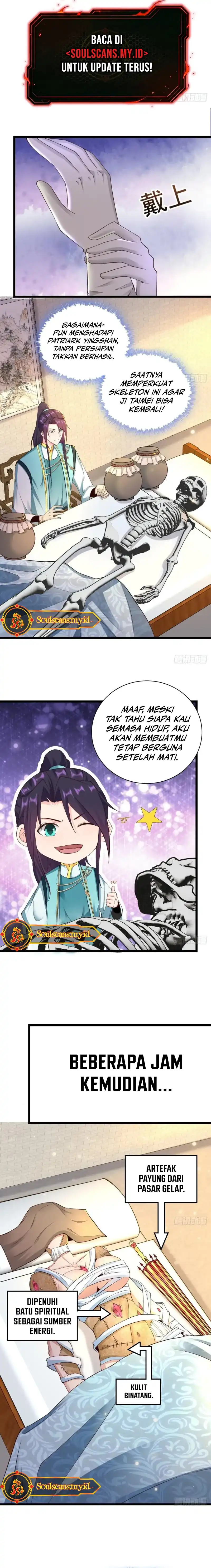 Baca Forced to Become the Villain's Son-In-Law - Chapter 311 halaman 4