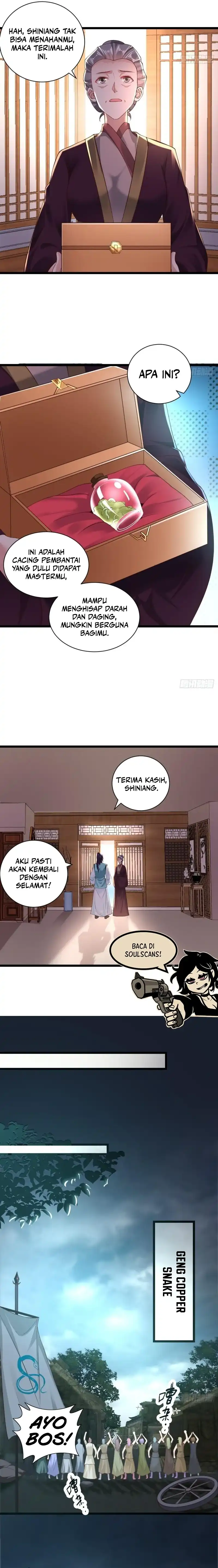 Baca Forced to Become the Villain's Son-In-Law - Chapter 311 halaman 6