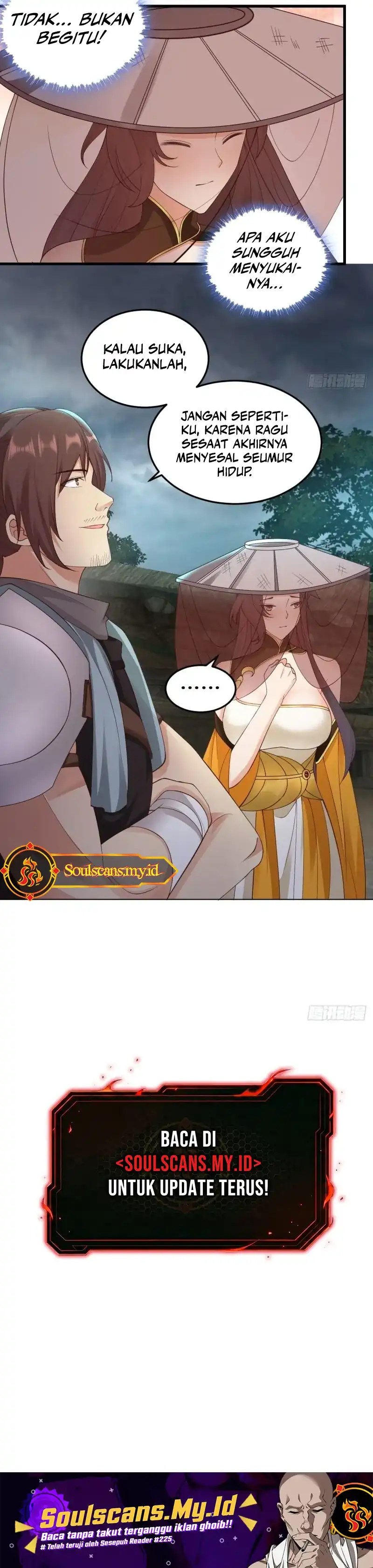 Baca Forced to Become the Villain's Son-In-Law - Chapter 311 halaman 9