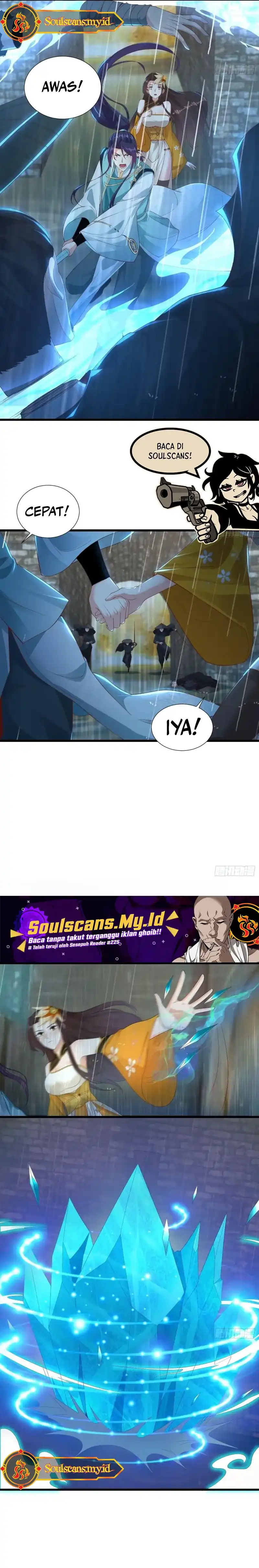 Baca Forced to Become the Villain's Son-In-Law - Chapter 312 halaman 4