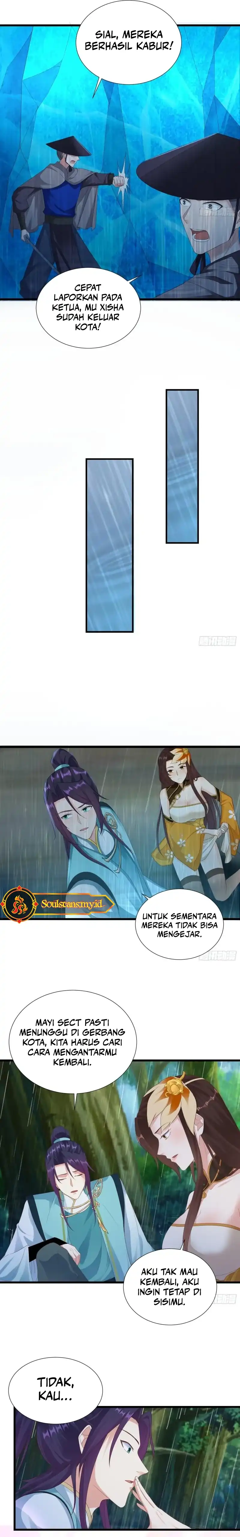 Baca Forced to Become the Villain's Son-In-Law - Chapter 312 halaman 5