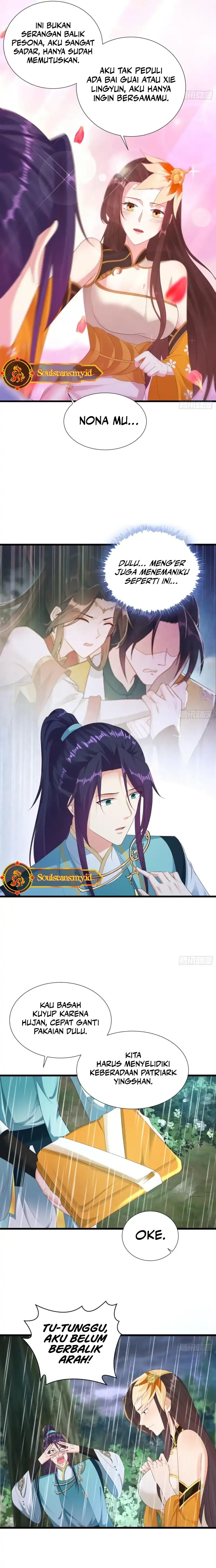 Baca Forced to Become the Villain's Son-In-Law - Chapter 312 halaman 6