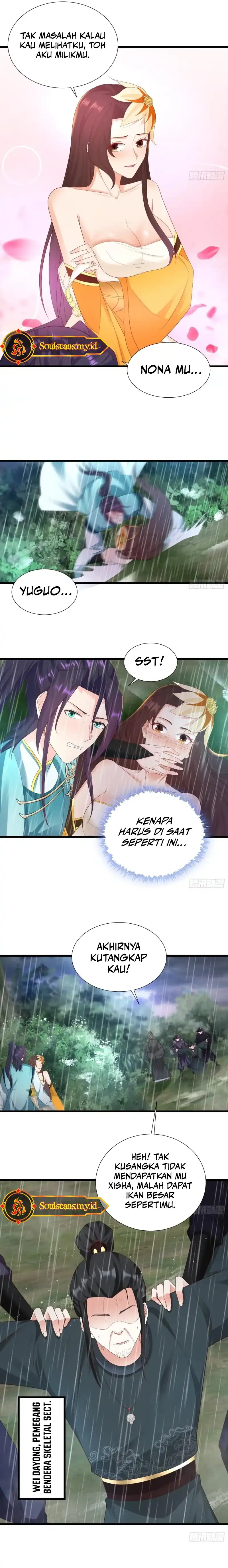 Baca Forced to Become the Villain's Son-In-Law - Chapter 312 halaman 7