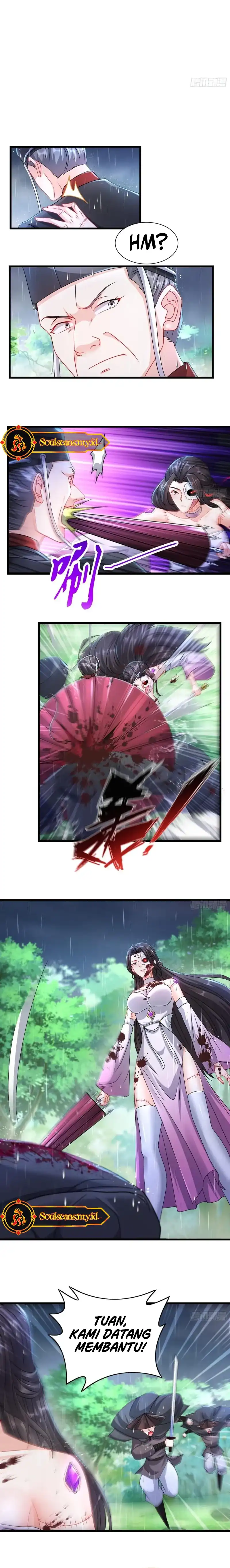 Baca Forced to Become the Villain's Son-In-Law - Chapter 313 halaman 4