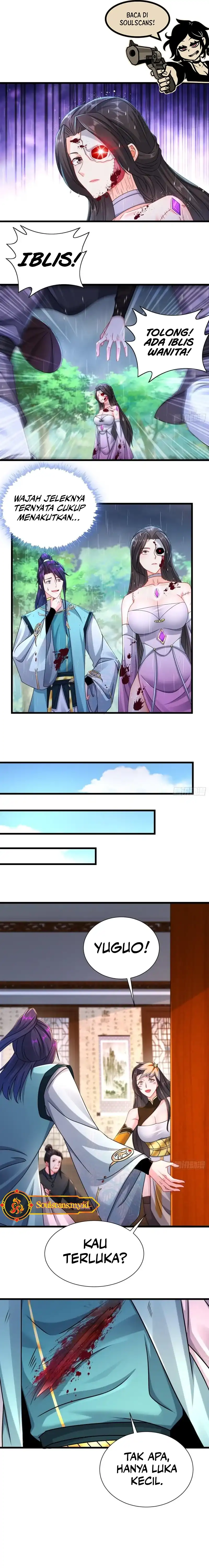 Baca Forced to Become the Villain's Son-In-Law - Chapter 313 halaman 5