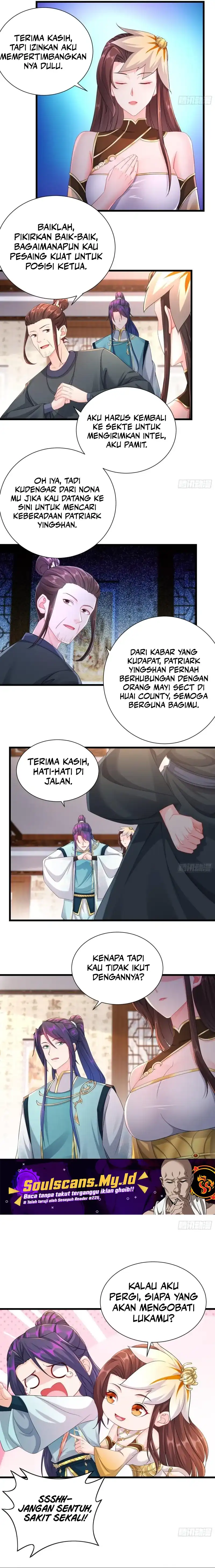 Baca Forced to Become the Villain's Son-In-Law - Chapter 313 halaman 8