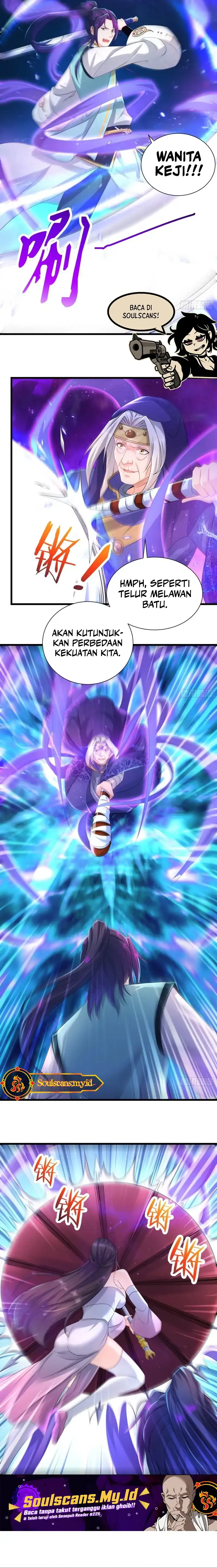 Baca Forced to Become the Villain's Son-In-Law - Chapter 314 halaman 6