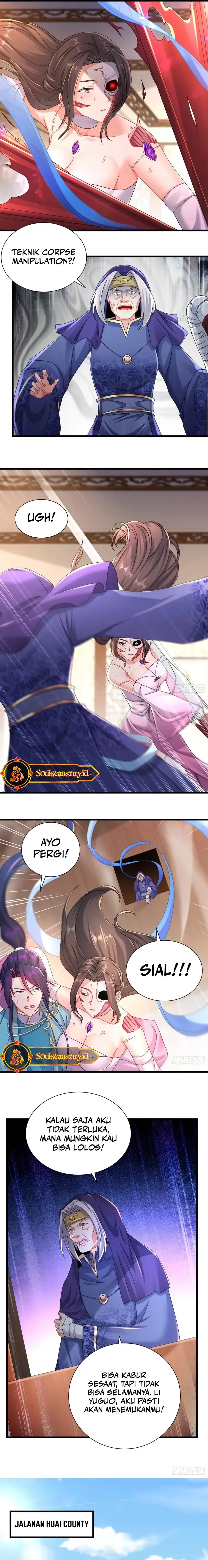 Baca Forced to Become the Villain's Son-In-Law - Chapter 314 halaman 7