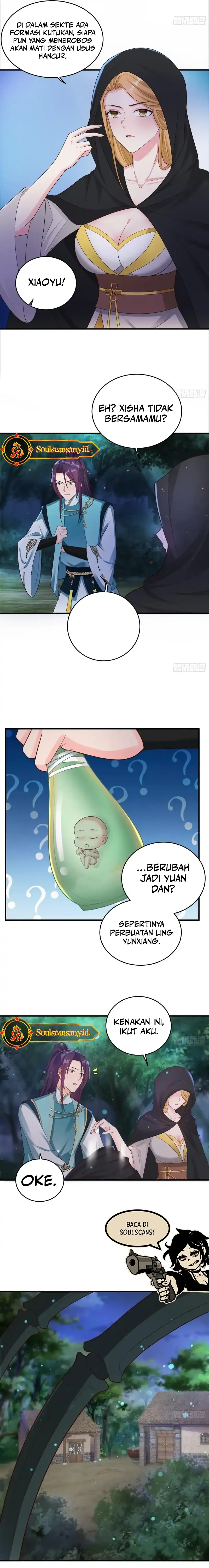 Baca Forced to Become the Villain's Son-In-Law - Chapter 315 halaman 3