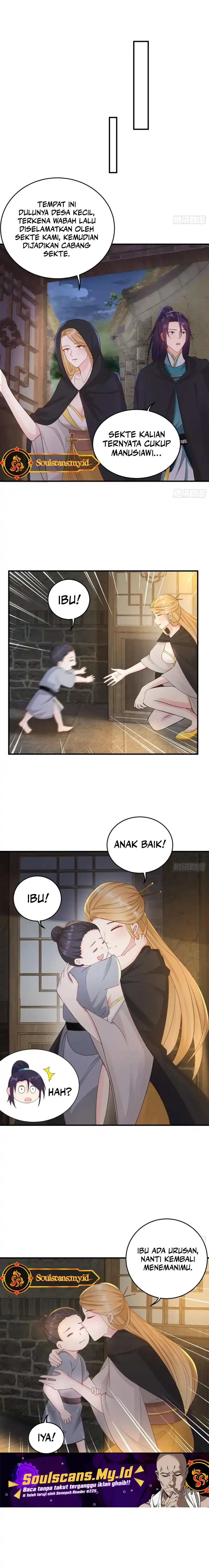 Baca Forced to Become the Villain's Son-In-Law - Chapter 315 halaman 4