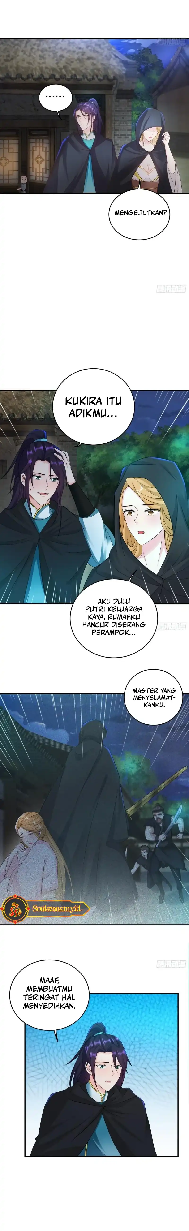 Baca Forced to Become the Villain's Son-In-Law - Chapter 315 halaman 5