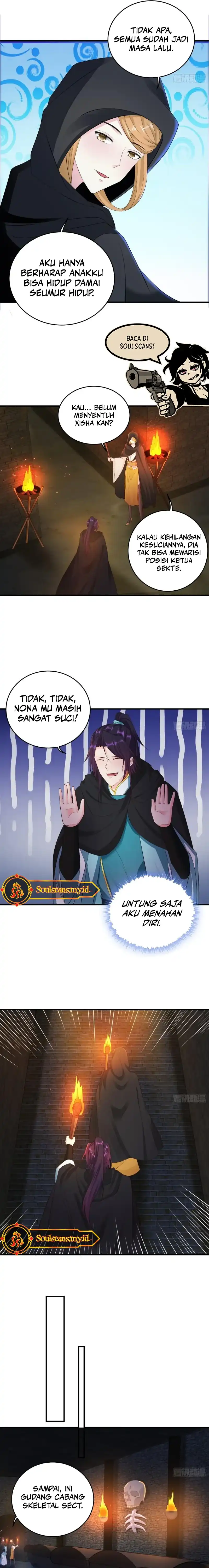 Baca Forced to Become the Villain's Son-In-Law - Chapter 315 halaman 6