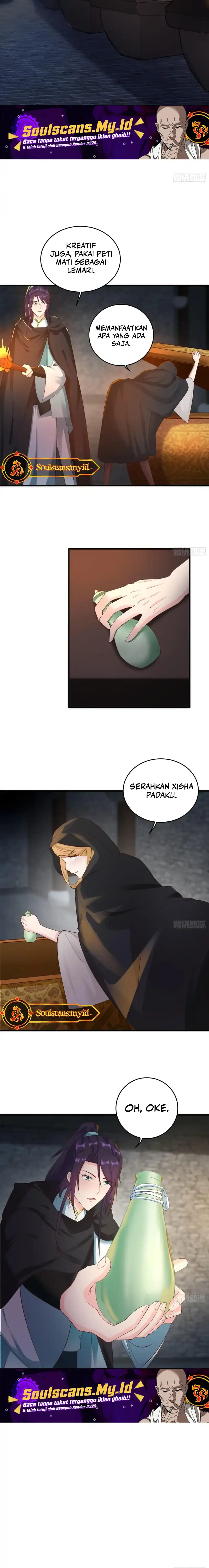 Baca Forced to Become the Villain's Son-In-Law - Chapter 315 halaman 7