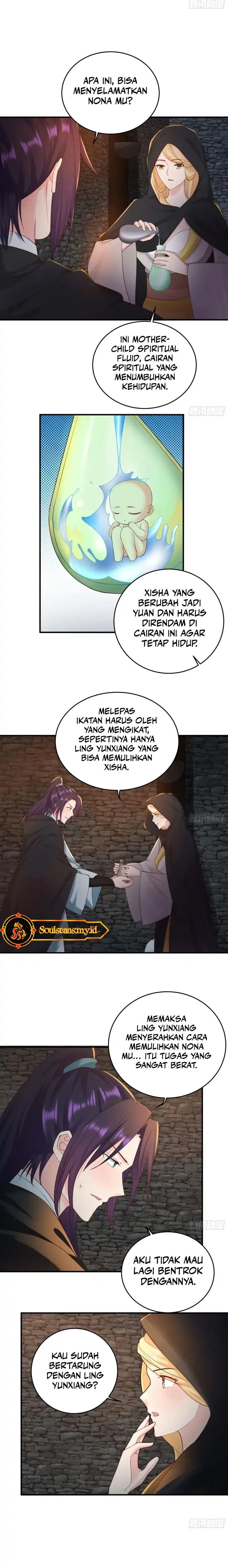 Baca Forced to Become the Villain's Son-In-Law - Chapter 315 halaman 8