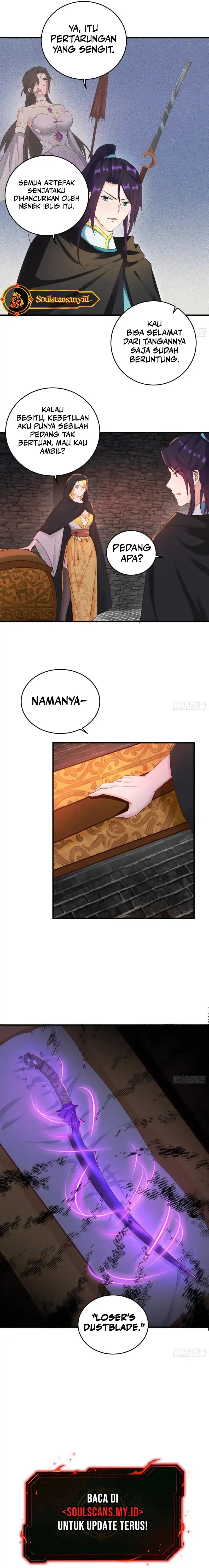 Baca Forced to Become the Villain's Son-In-Law - Chapter 315 halaman 9