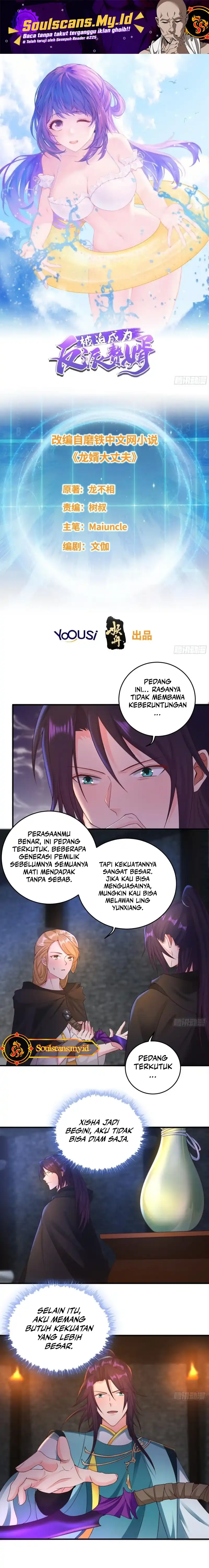 Baca Forced to Become the Villain's Son-In-Law - Chapter 316 halaman 2