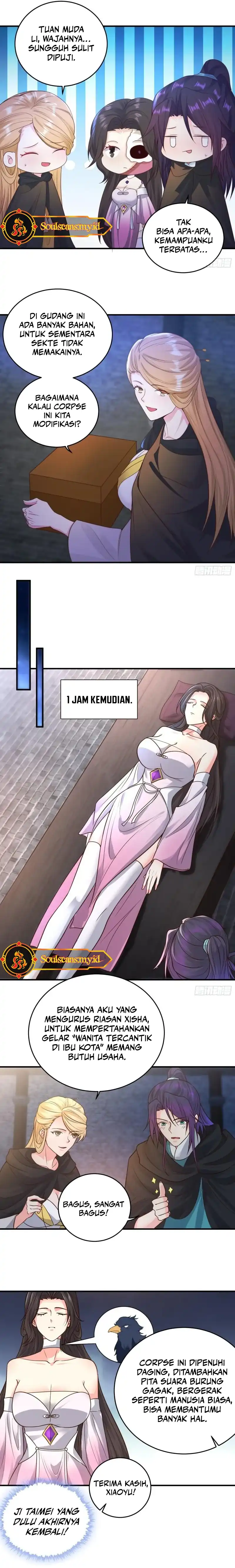 Baca Forced to Become the Villain's Son-In-Law - Chapter 316 halaman 4