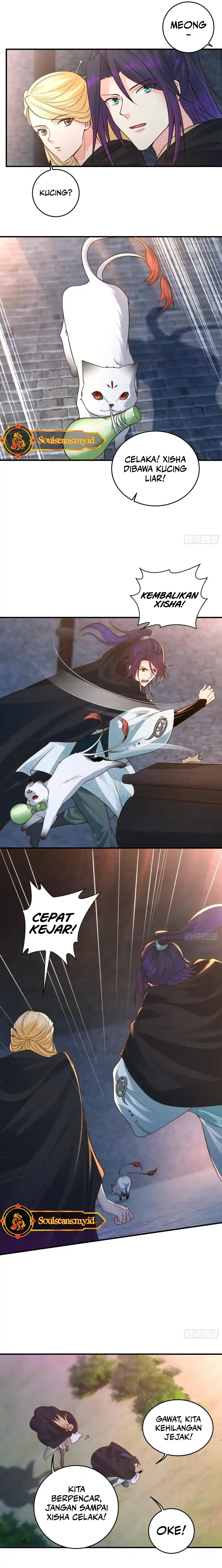 Baca Forced to Become the Villain's Son-In-Law - Chapter 316 halaman 5