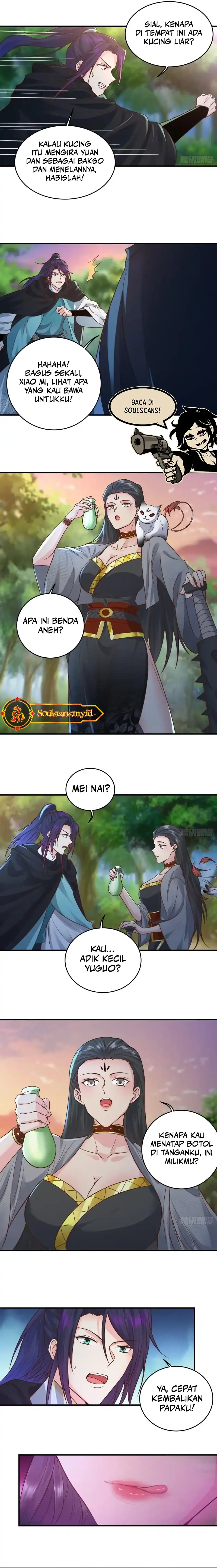 Baca Forced to Become the Villain's Son-In-Law - Chapter 316 halaman 6