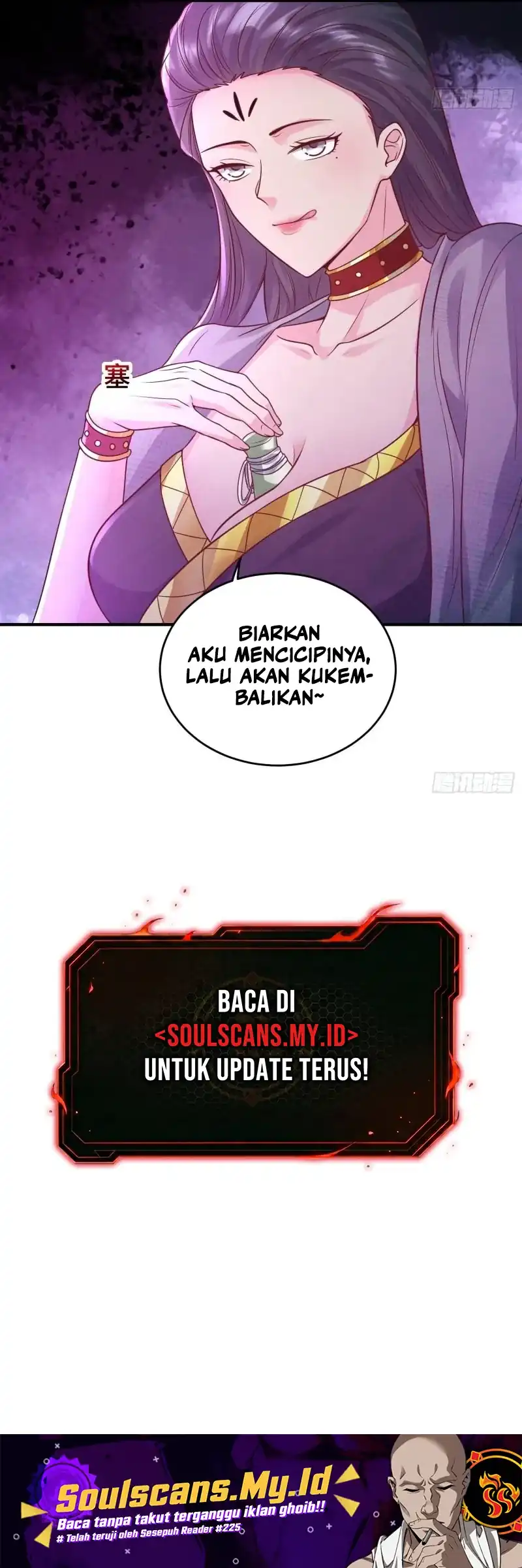 Baca Forced to Become the Villain's Son-In-Law - Chapter 316 halaman 7