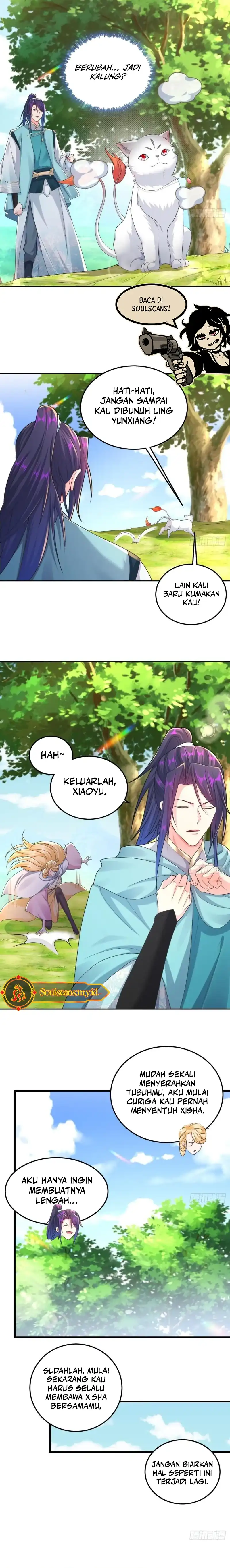 Baca Forced to Become the Villain's Son-In-Law - Chapter 317 halaman 6