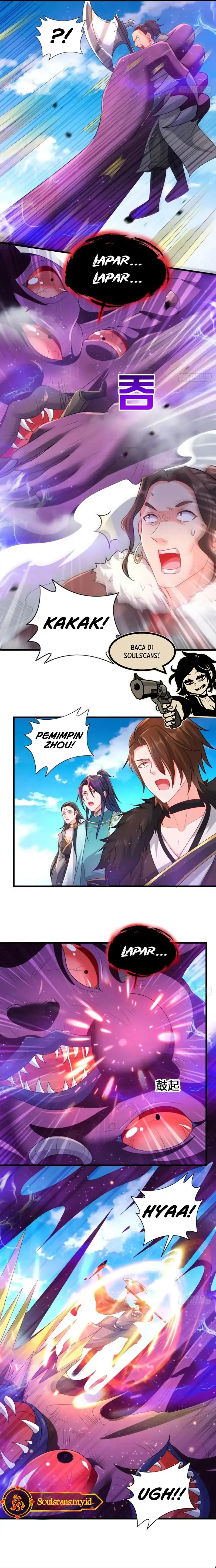 Baca Forced to Become the Villain's Son-In-Law - Chapter 318 halaman 6