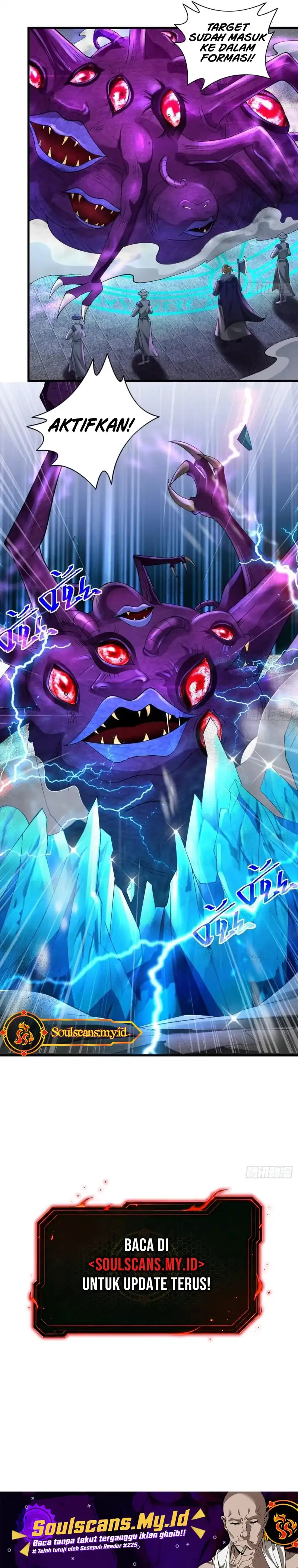 Baca Forced to Become the Villain's Son-In-Law - Chapter 319 halaman 10