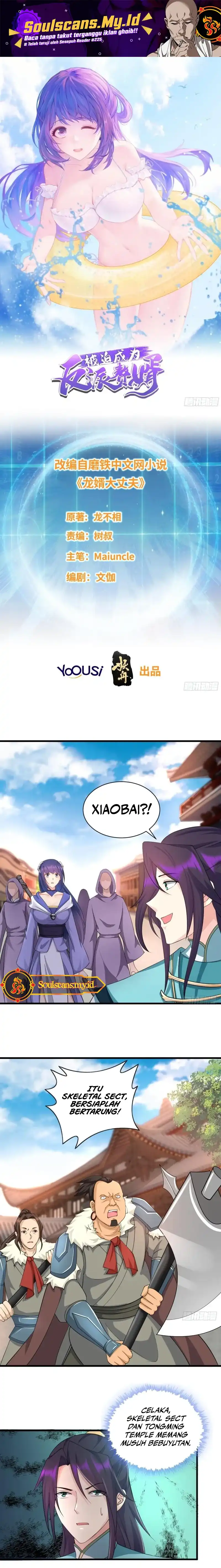 Baca Forced to Become the Villain's Son-In-Law - Chapter 319 halaman 2