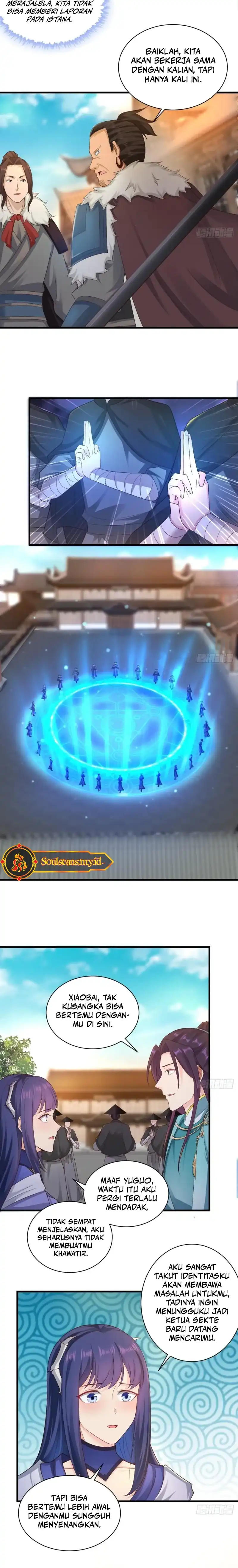 Baca Forced to Become the Villain's Son-In-Law - Chapter 319 halaman 4