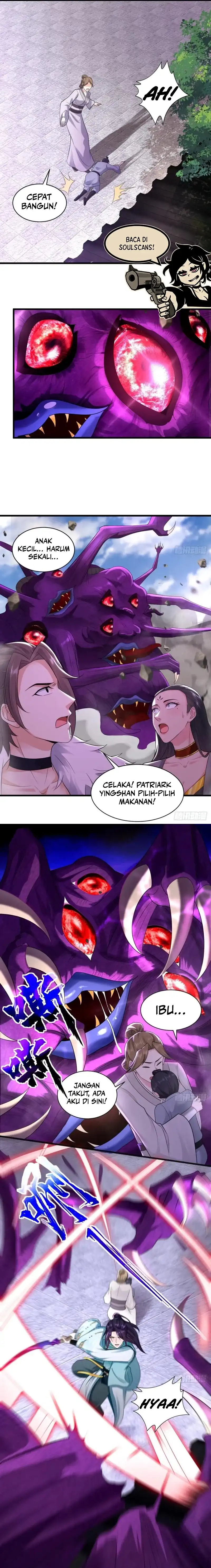 Baca Forced to Become the Villain's Son-In-Law - Chapter 319 halaman 6