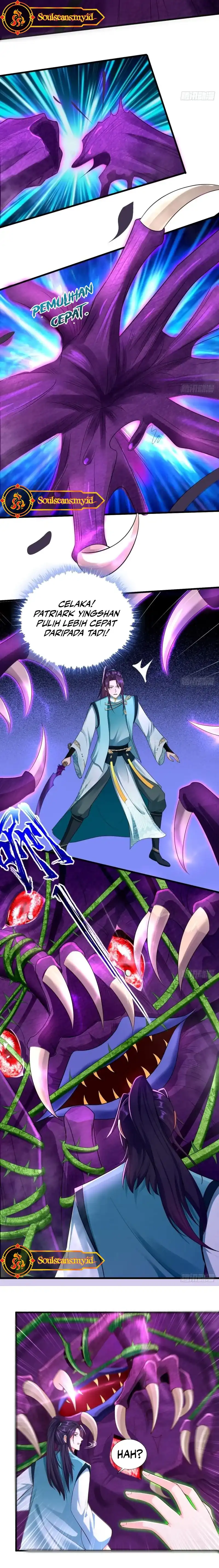 Baca Forced to Become the Villain's Son-In-Law - Chapter 319 halaman 7