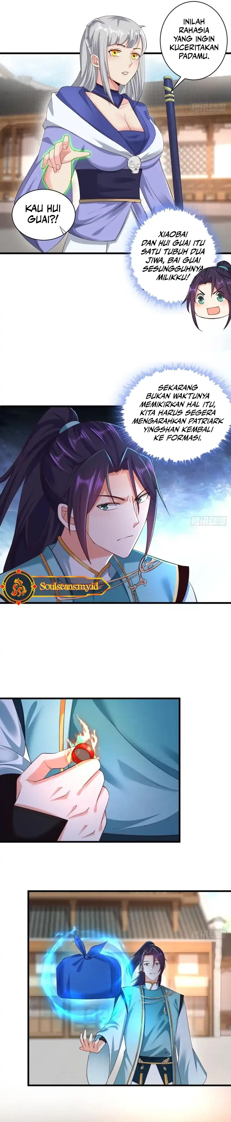 Baca Forced to Become the Villain's Son-In-Law - Chapter 319 halaman 8