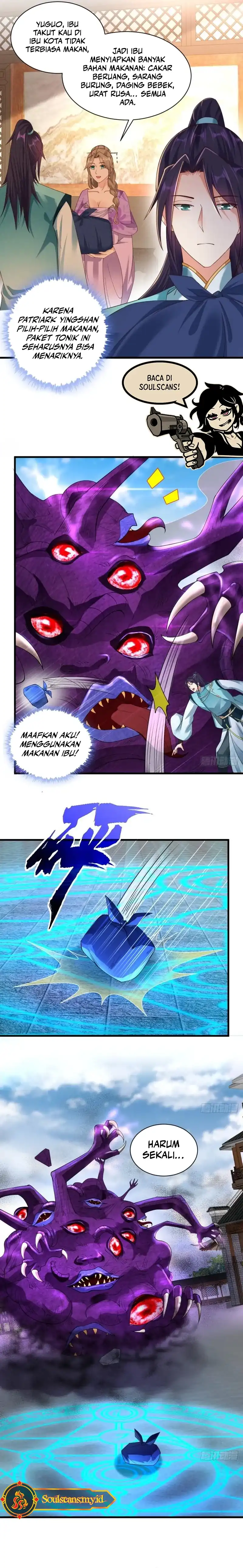 Baca Forced to Become the Villain's Son-In-Law - Chapter 319 halaman 9