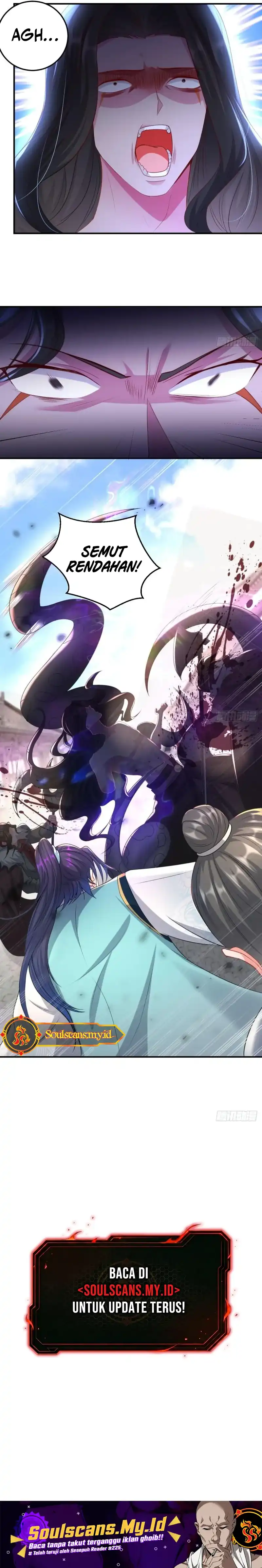 Baca Forced to Become the Villain's Son-In-Law - Chapter 320 halaman 10