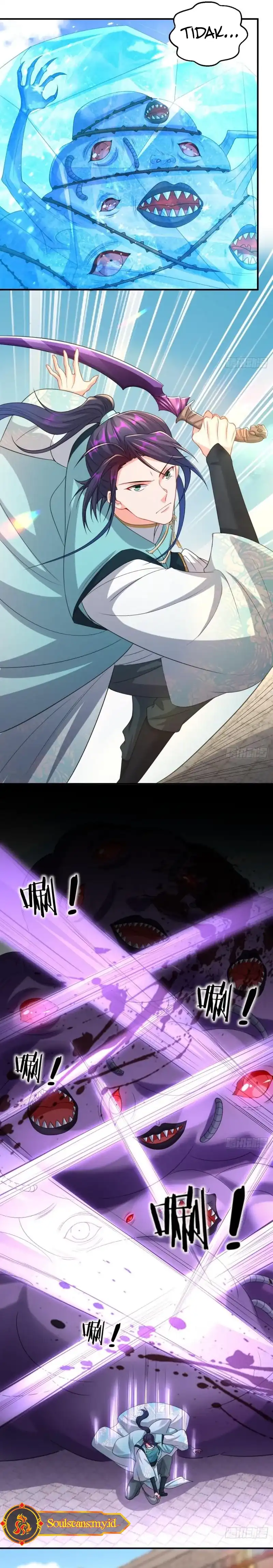 Baca Forced to Become the Villain's Son-In-Law - Chapter 320 halaman 4