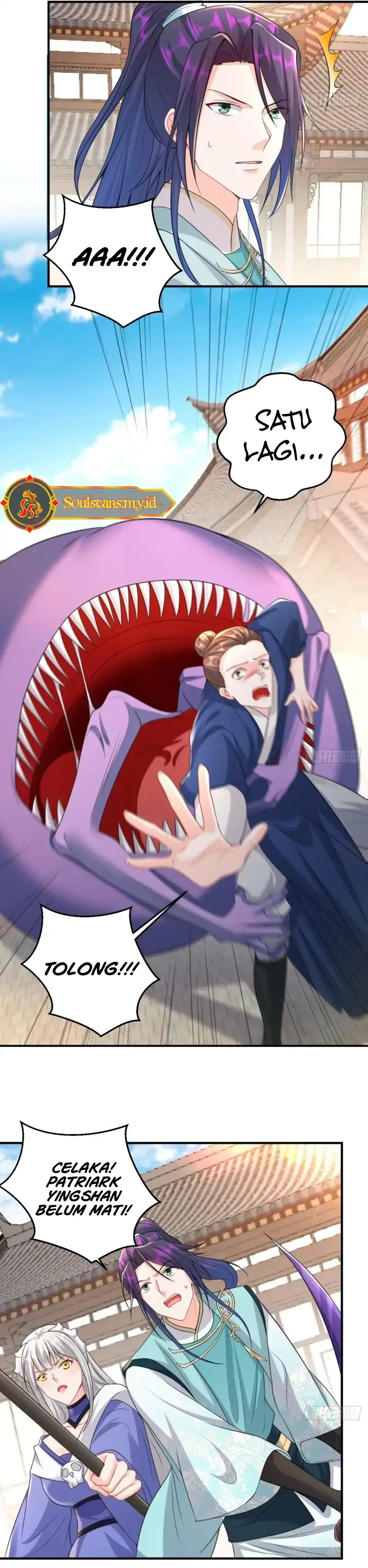 Baca Forced to Become the Villain's Son-In-Law - Chapter 320 halaman 6