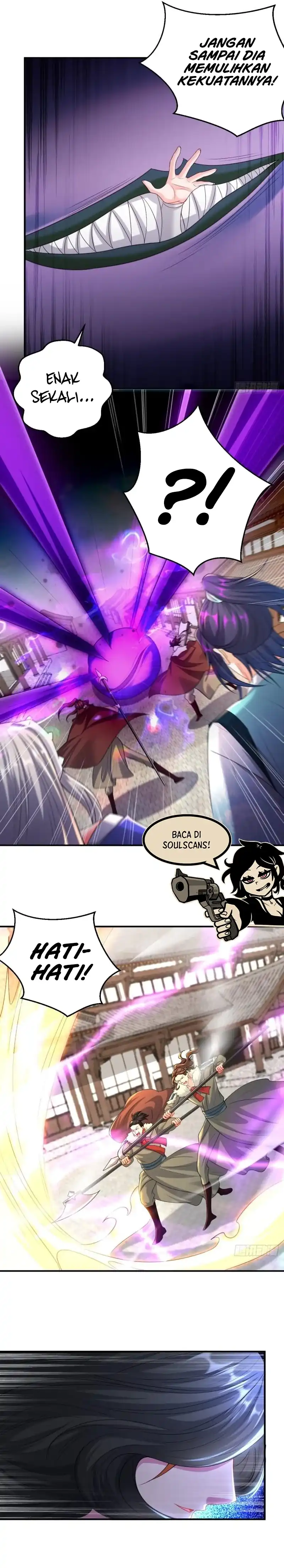 Baca Forced to Become the Villain's Son-In-Law - Chapter 320 halaman 7