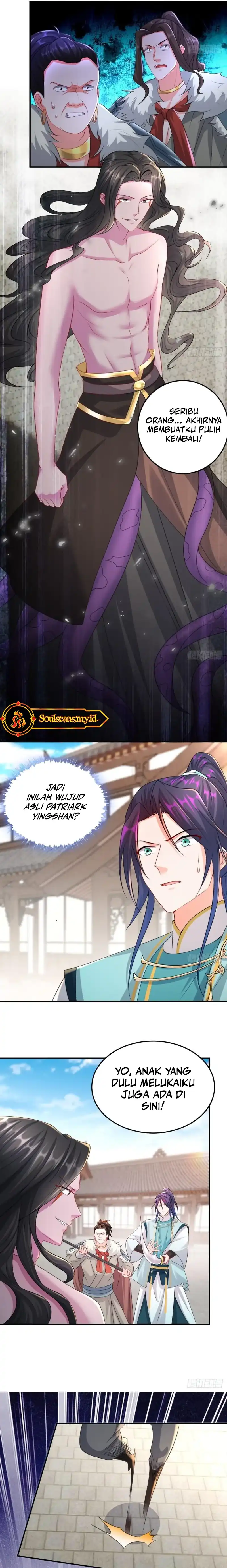 Baca Forced to Become the Villain's Son-In-Law - Chapter 320 halaman 8