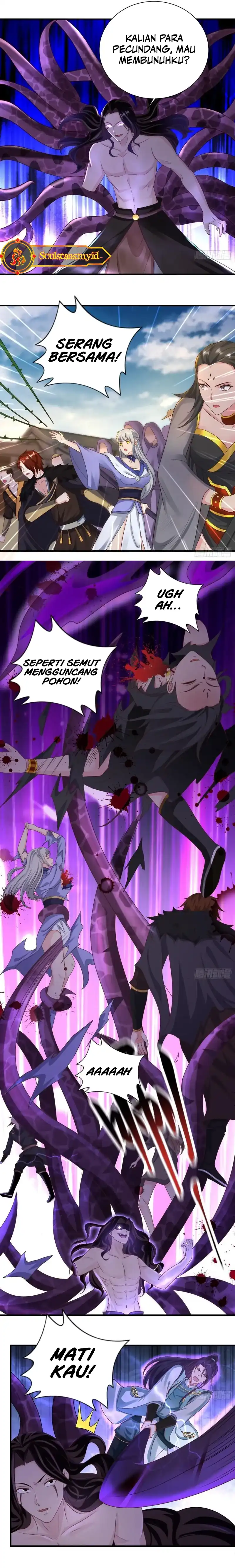 Baca Forced to Become the Villain's Son-In-Law - Chapter 321 halaman 3