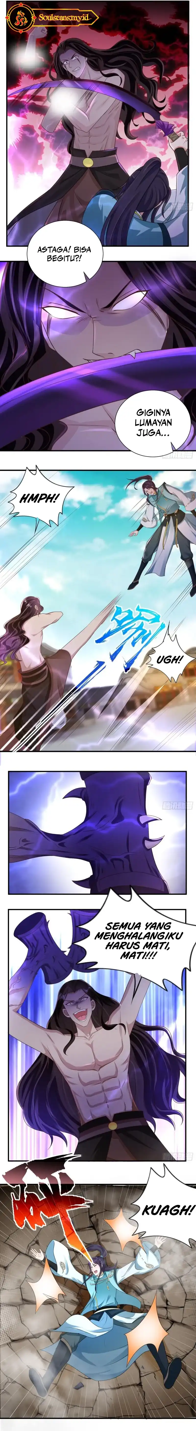 Baca Forced to Become the Villain's Son-In-Law - Chapter 321 halaman 4