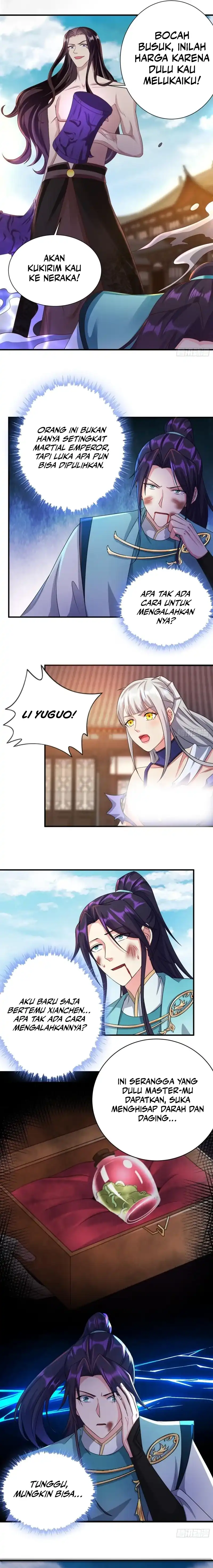 Baca Forced to Become the Villain's Son-In-Law - Chapter 321 halaman 5