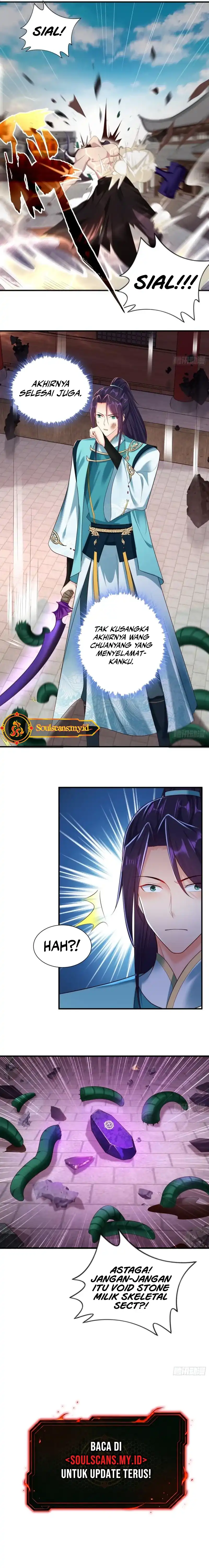 Baca Forced to Become the Villain's Son-In-Law - Chapter 321 halaman 7