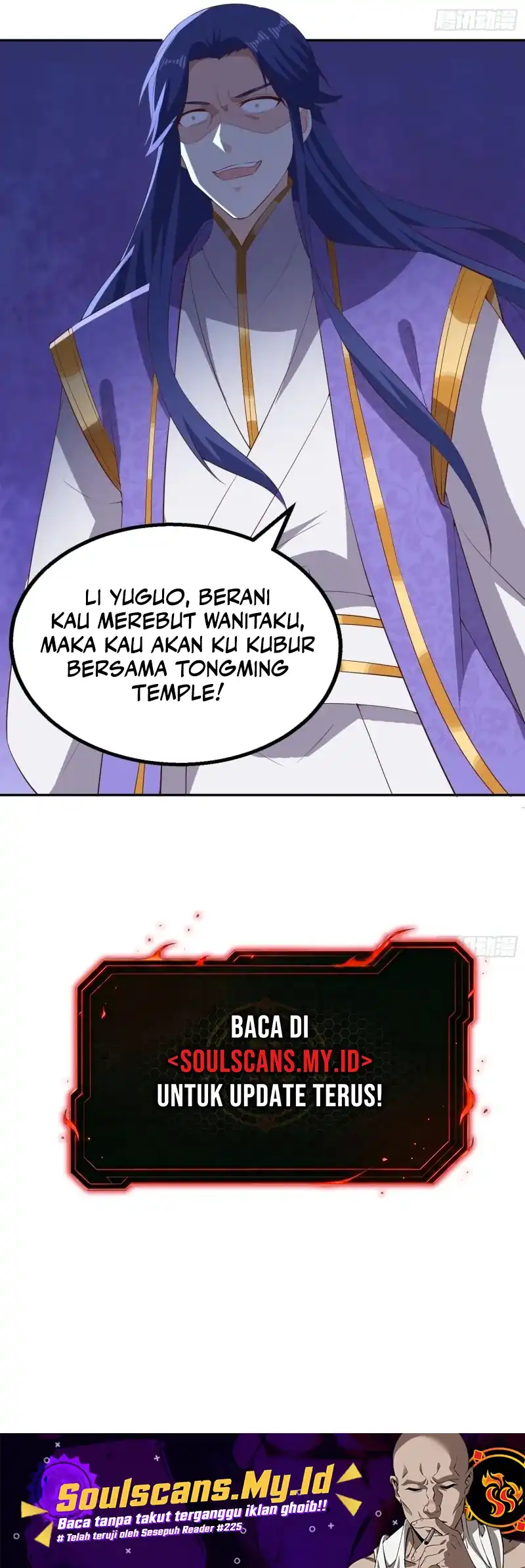 Baca Forced to Become the Villain's Son-In-Law - Chapter 322 halaman 10