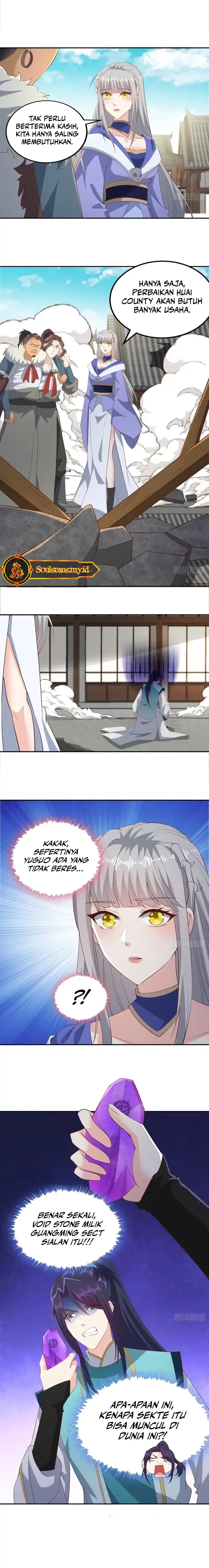 Baca Forced to Become the Villain's Son-In-Law - Chapter 322 halaman 3